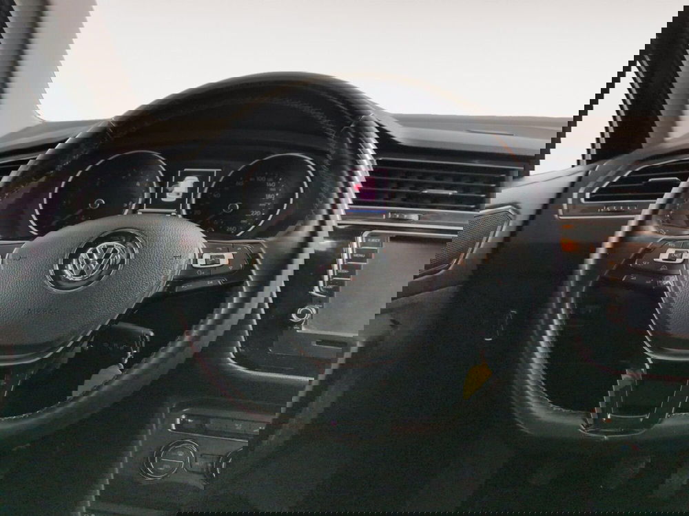 Volkswagen Tiguan usata a Agrigento (11)