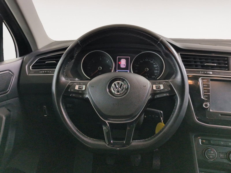 Volkswagen Tiguan usata a Agrigento (11)