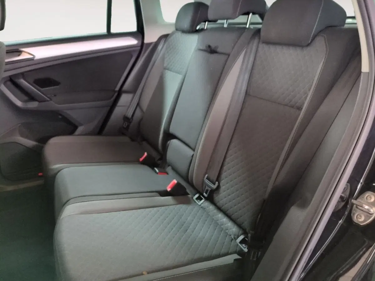 Volkswagen Tiguan usata a Agrigento (12)