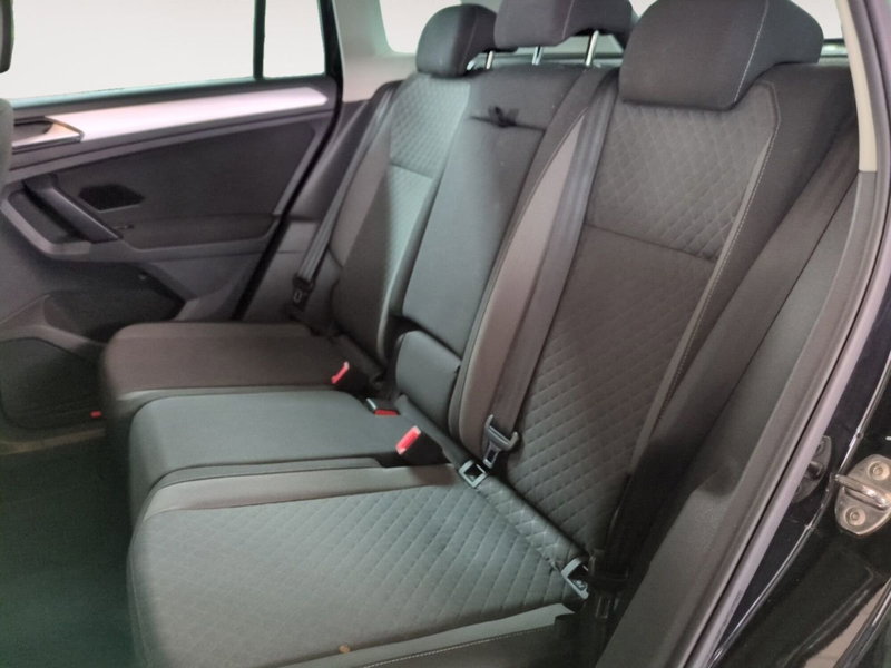 Volkswagen Tiguan usata a Agrigento (12)