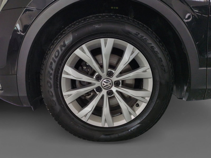 Volkswagen Tiguan usata a Agrigento (13)