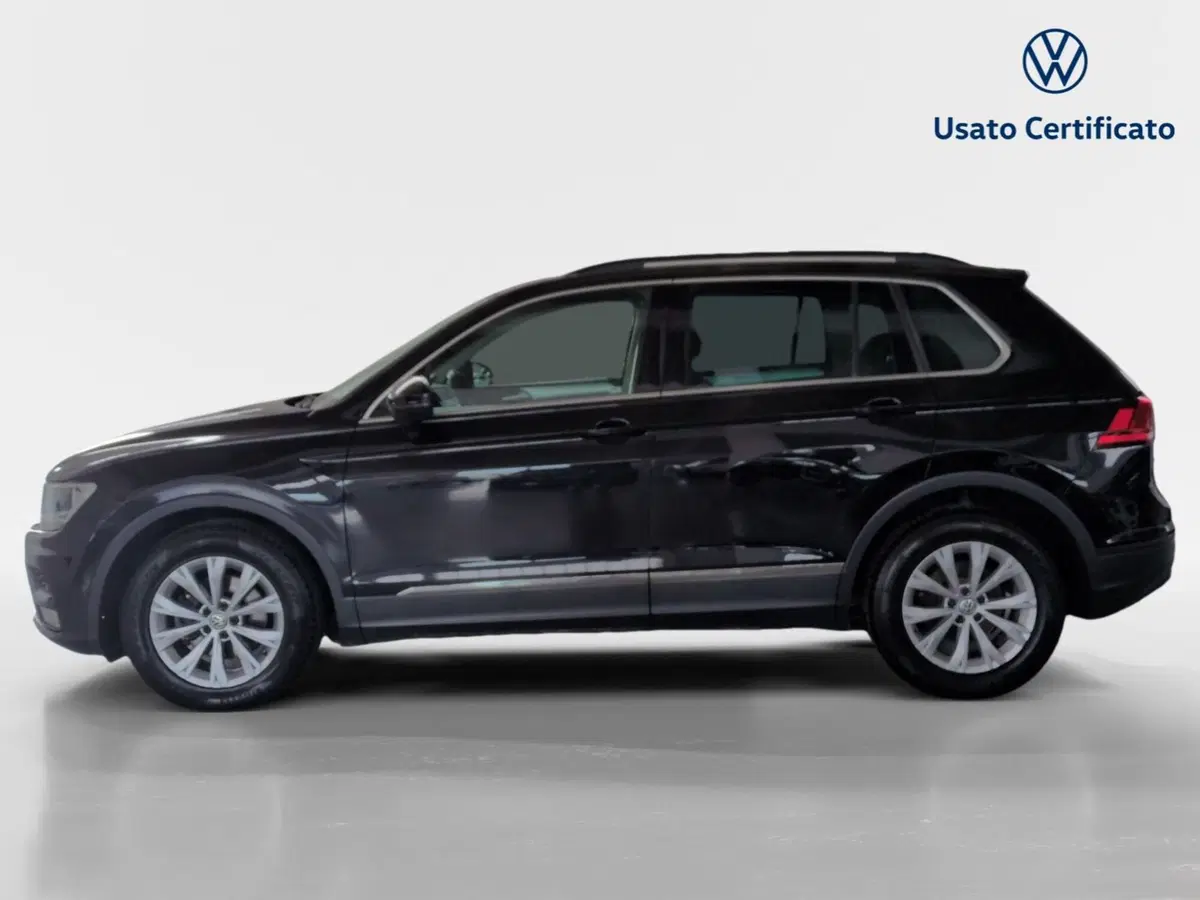 Volkswagen Tiguan usata a Agrigento (2)