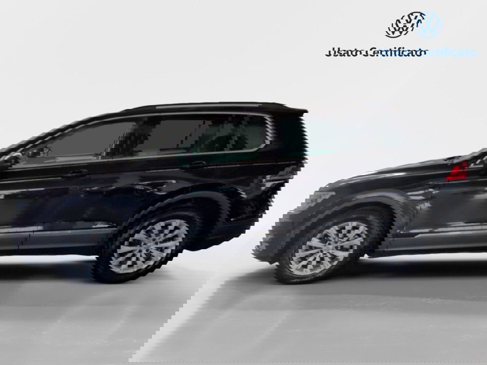 Volkswagen Tiguan usata a Agrigento (2)