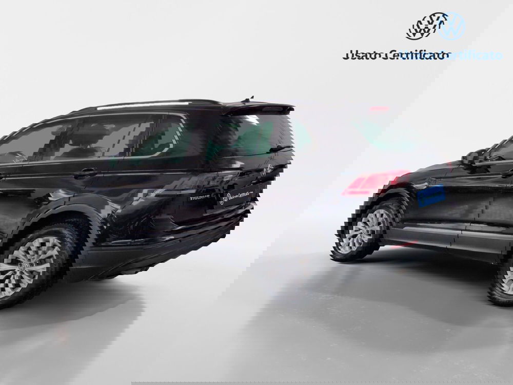 Volkswagen Tiguan usata a Agrigento (3)