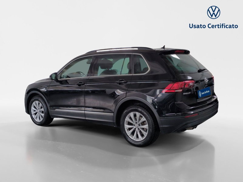 Volkswagen Tiguan usata a Agrigento (3)