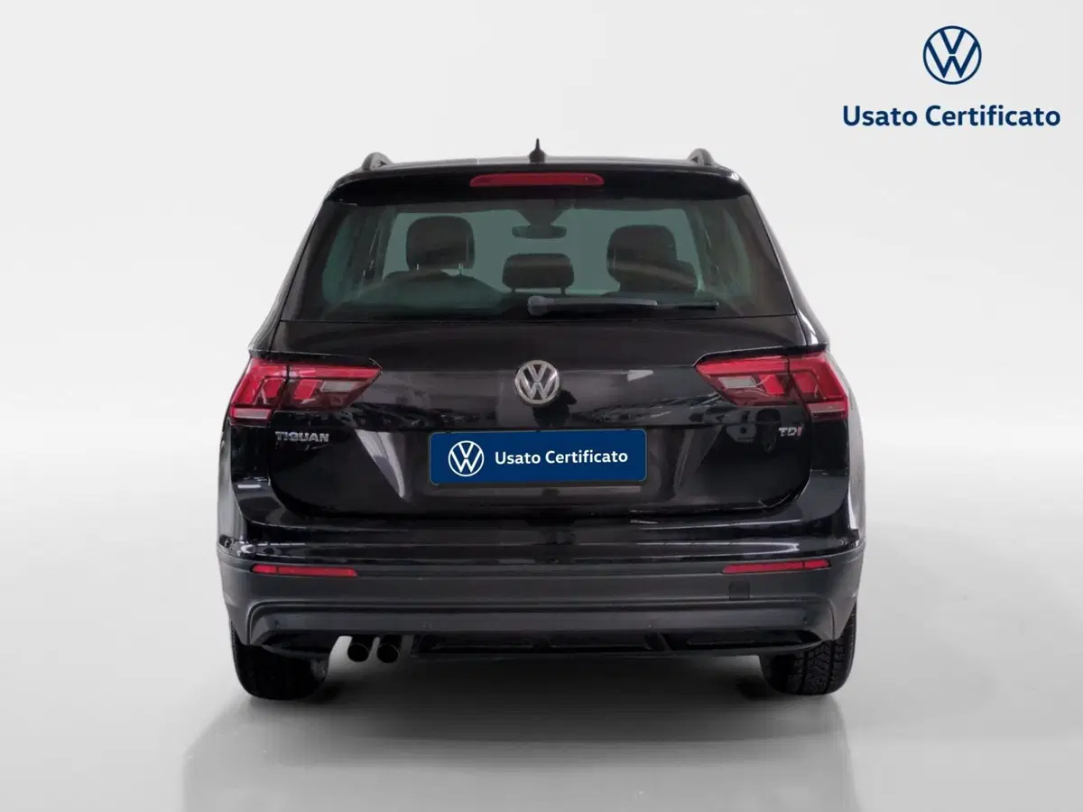 Volkswagen Tiguan usata a Agrigento (4)