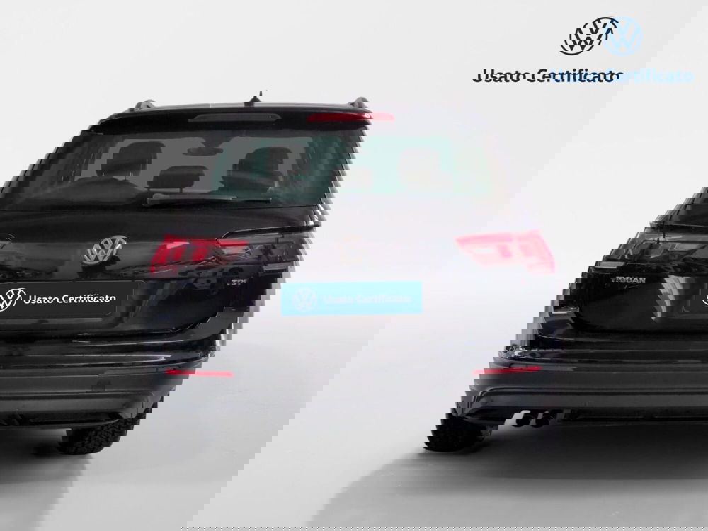 Volkswagen Tiguan usata a Agrigento (4)