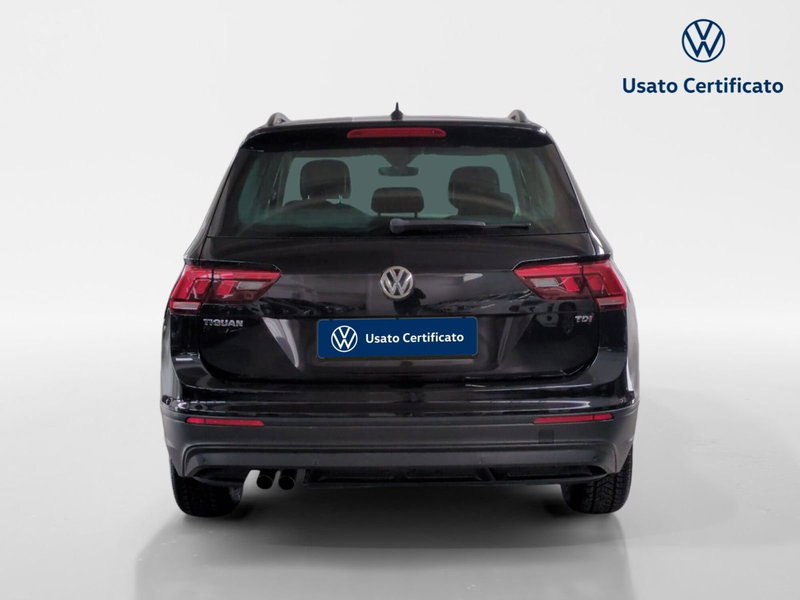 Volkswagen Tiguan usata a Agrigento (4)