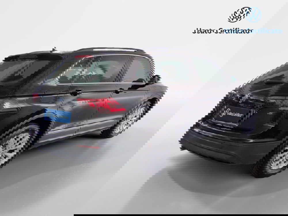 Volkswagen Tiguan usata a Agrigento (5)