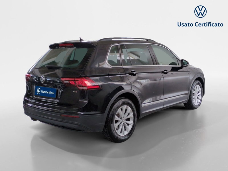 Volkswagen Tiguan usata a Agrigento (5)