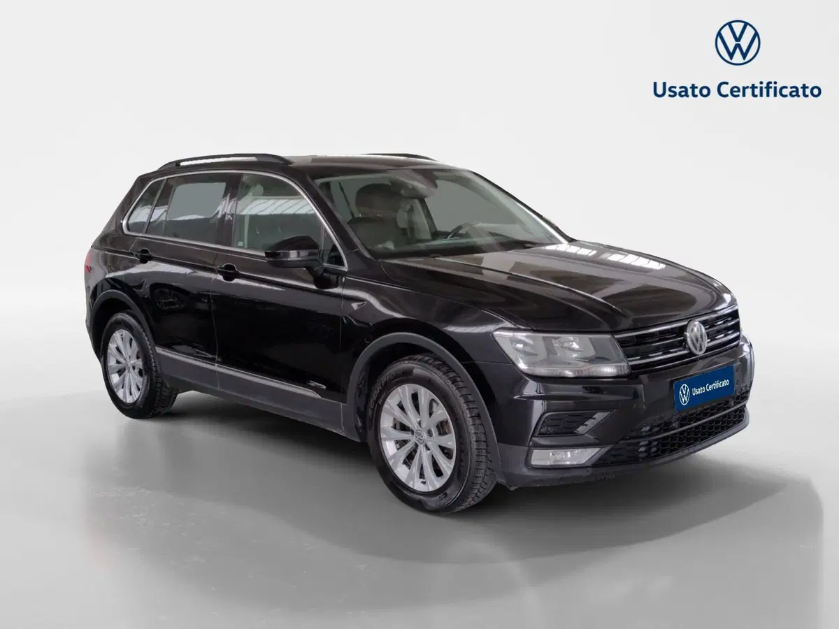 Volkswagen Tiguan usata a Agrigento (6)