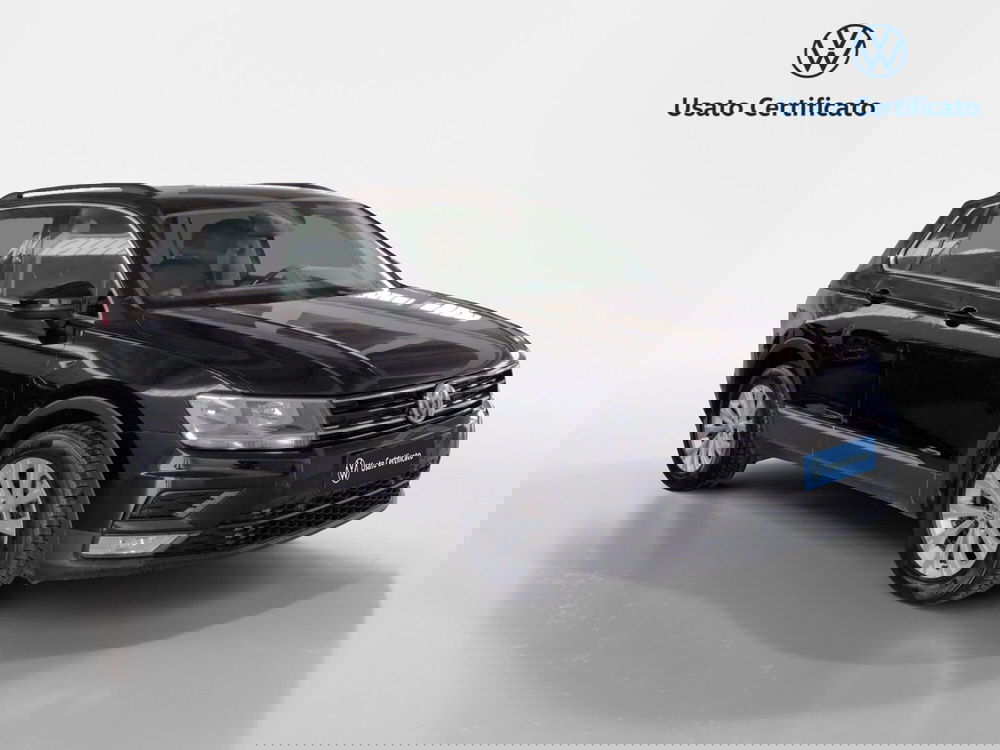 Volkswagen Tiguan usata a Agrigento (6)