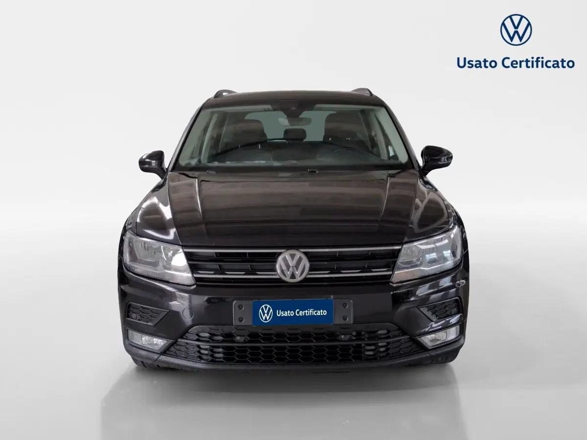 Volkswagen Tiguan usata a Agrigento (7)