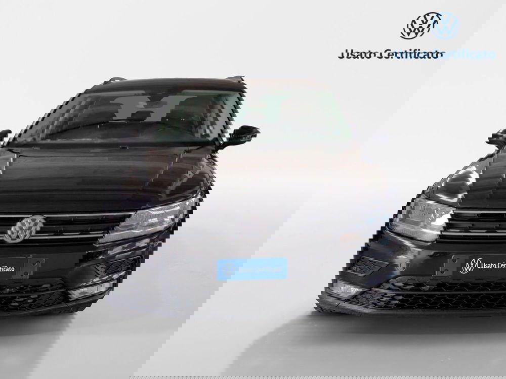 Volkswagen Tiguan usata a Agrigento (7)