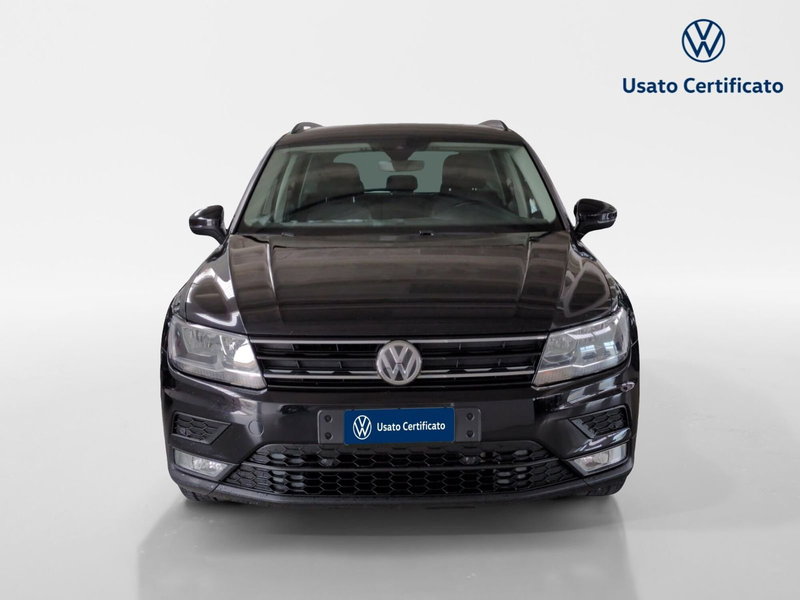 Volkswagen Tiguan usata a Agrigento (7)