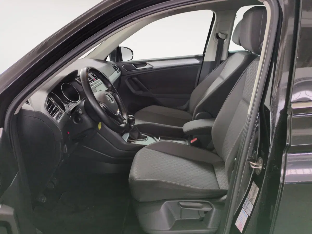 Volkswagen Tiguan usata a Agrigento (8)