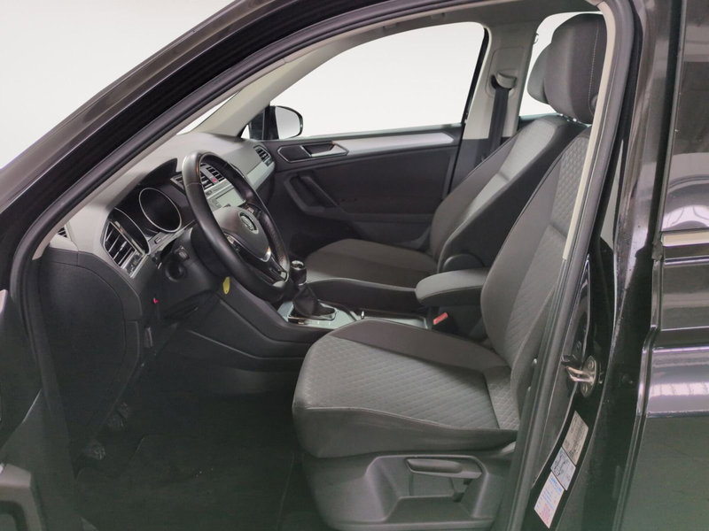 Volkswagen Tiguan usata a Agrigento (8)