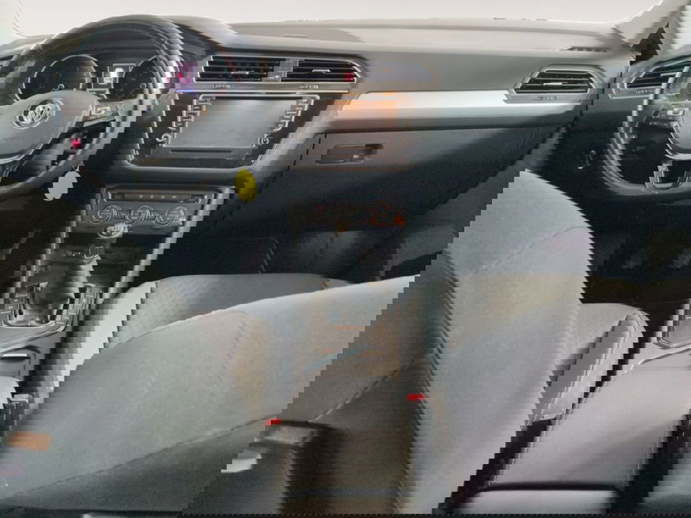 Volkswagen Tiguan usata a Agrigento (9)