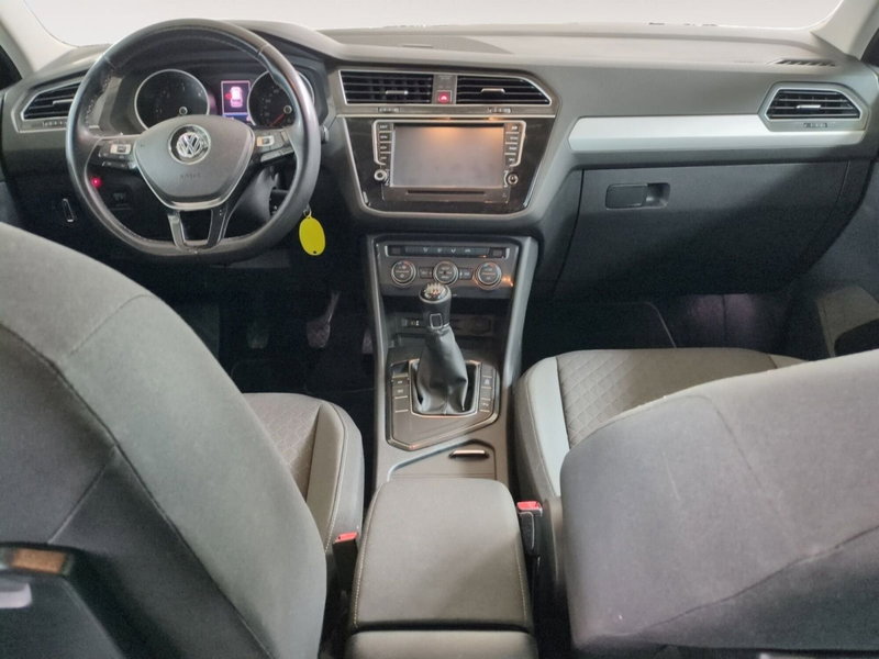 Volkswagen Tiguan usata a Agrigento (9)