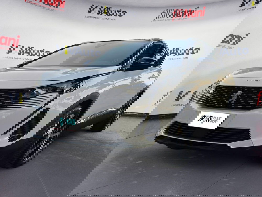 Peugeot 3008 usata a Massa-Carrara