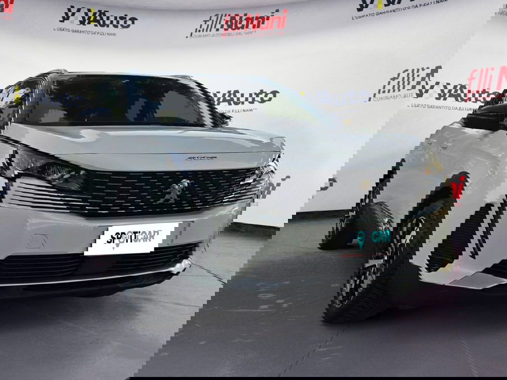 Peugeot 3008 usata a Massa-Carrara (20)