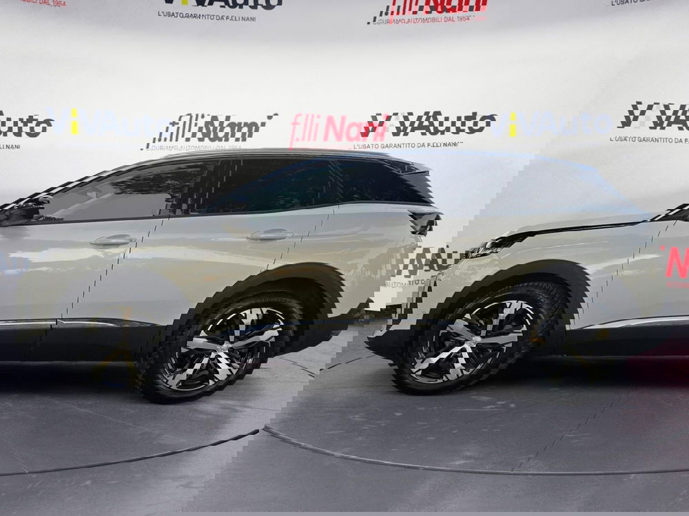 Peugeot 3008 usata a Massa-Carrara (7)