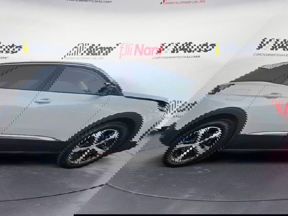 Peugeot 3008 usata a Massa-Carrara (8)