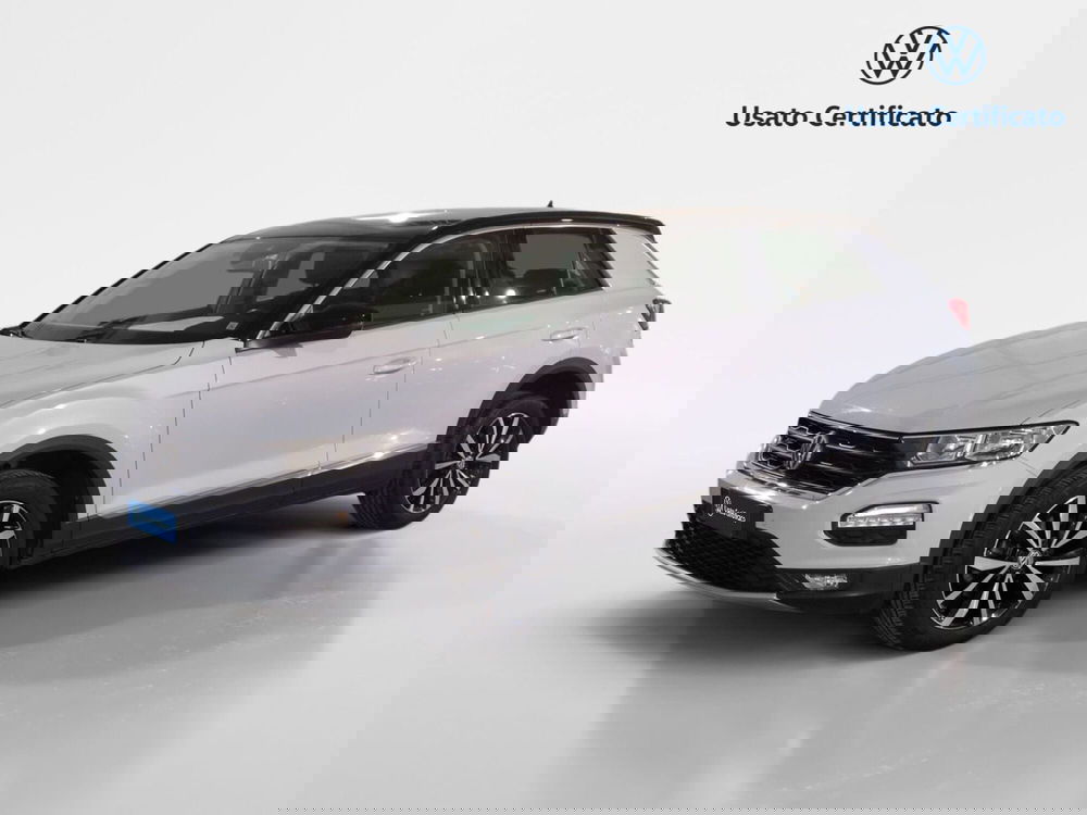 Volkswagen T-Roc usata a Agrigento