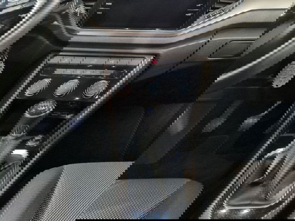 Volkswagen T-Roc usata a Agrigento (10)