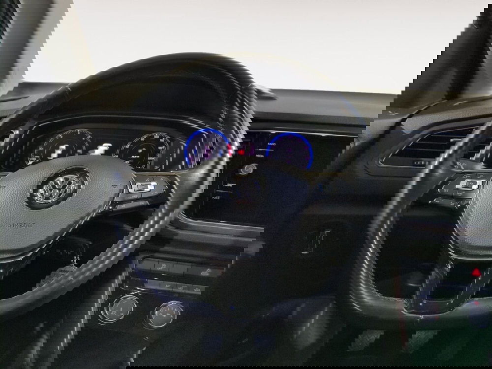 Volkswagen T-Roc usata a Agrigento (11)