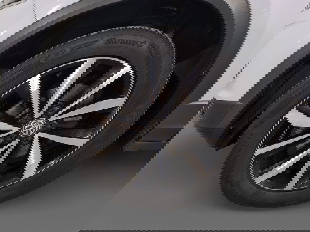 Volkswagen T-Roc usata a Agrigento (13)