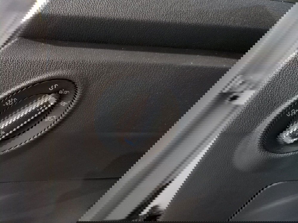 Volkswagen T-Roc usata a Agrigento (15)