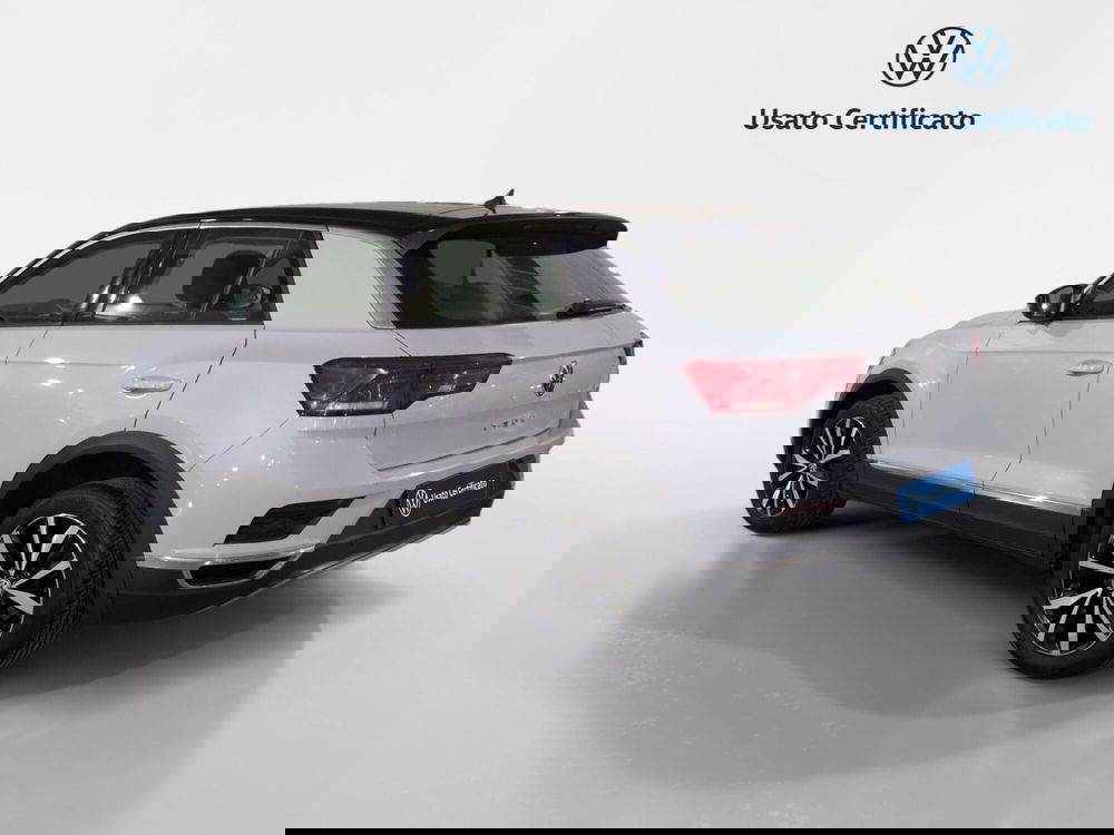 Volkswagen T-Roc usata a Agrigento (3)