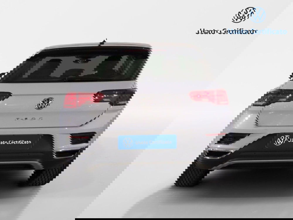 Volkswagen T-Roc usata a Agrigento (4)
