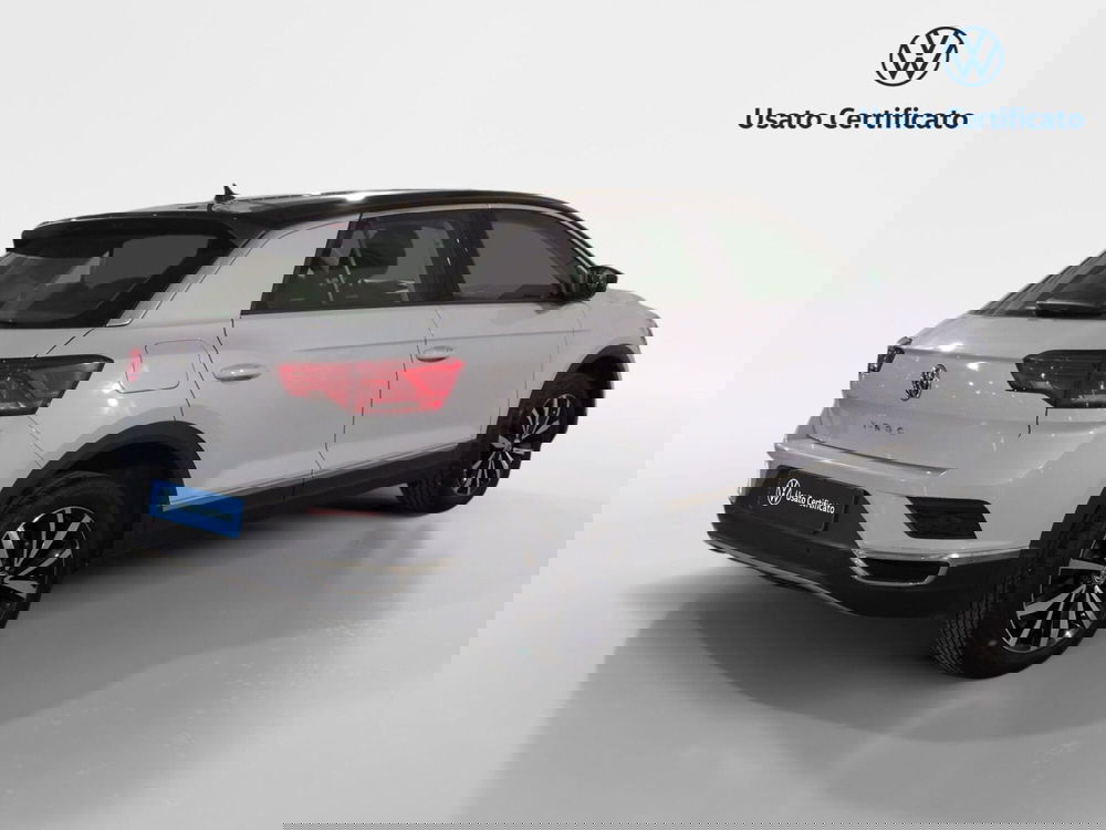 Volkswagen T-Roc usata a Agrigento (5)