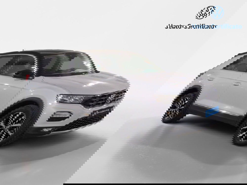 Volkswagen T-Roc usata a Agrigento (6)