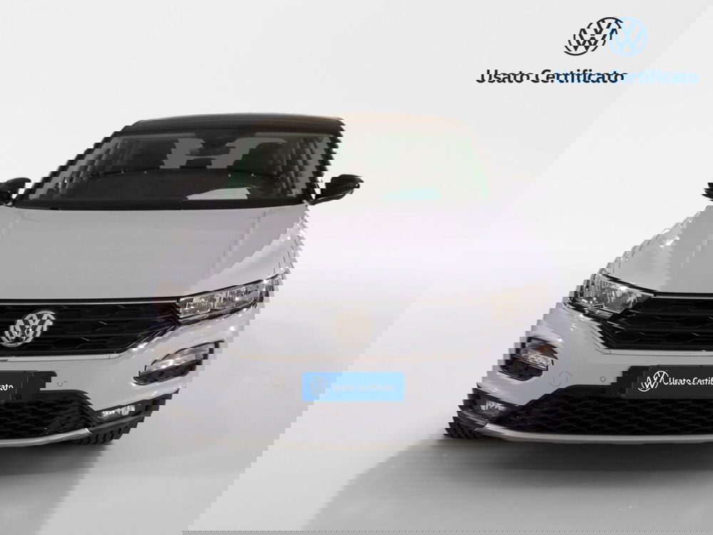 Volkswagen T-Roc usata a Agrigento (7)