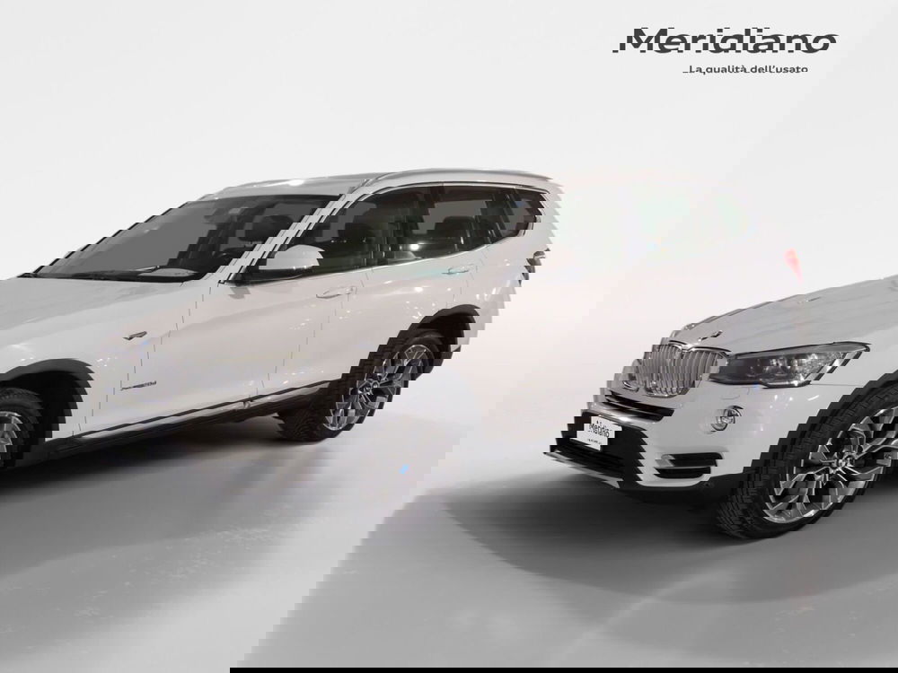 BMW X3 usata a Agrigento