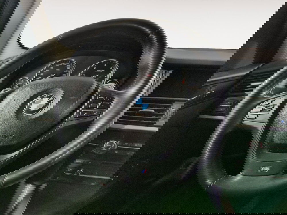 BMW X3 usata a Agrigento (11)