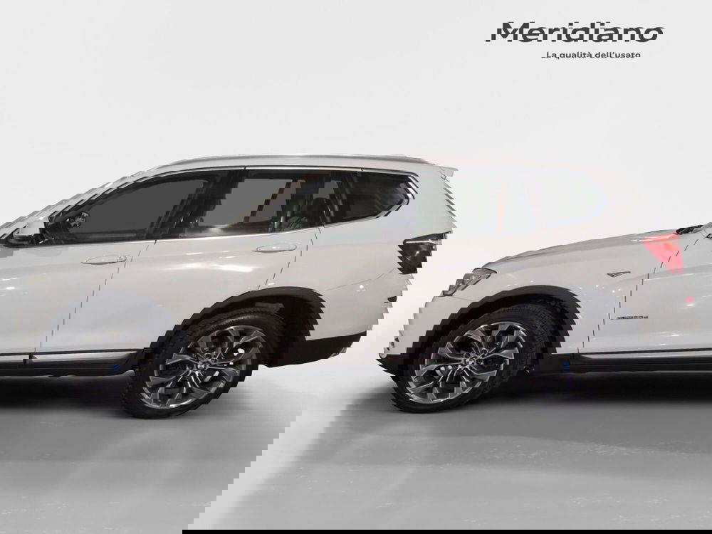 BMW X3 usata a Agrigento (2)