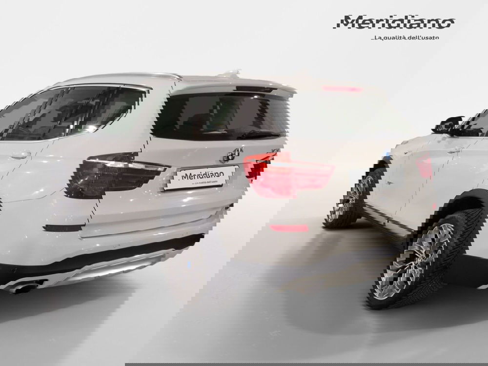 BMW X3 usata a Agrigento (3)