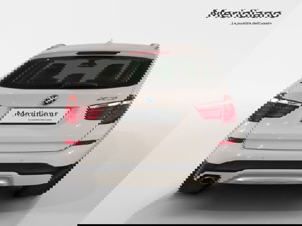 BMW X3 usata a Agrigento (4)