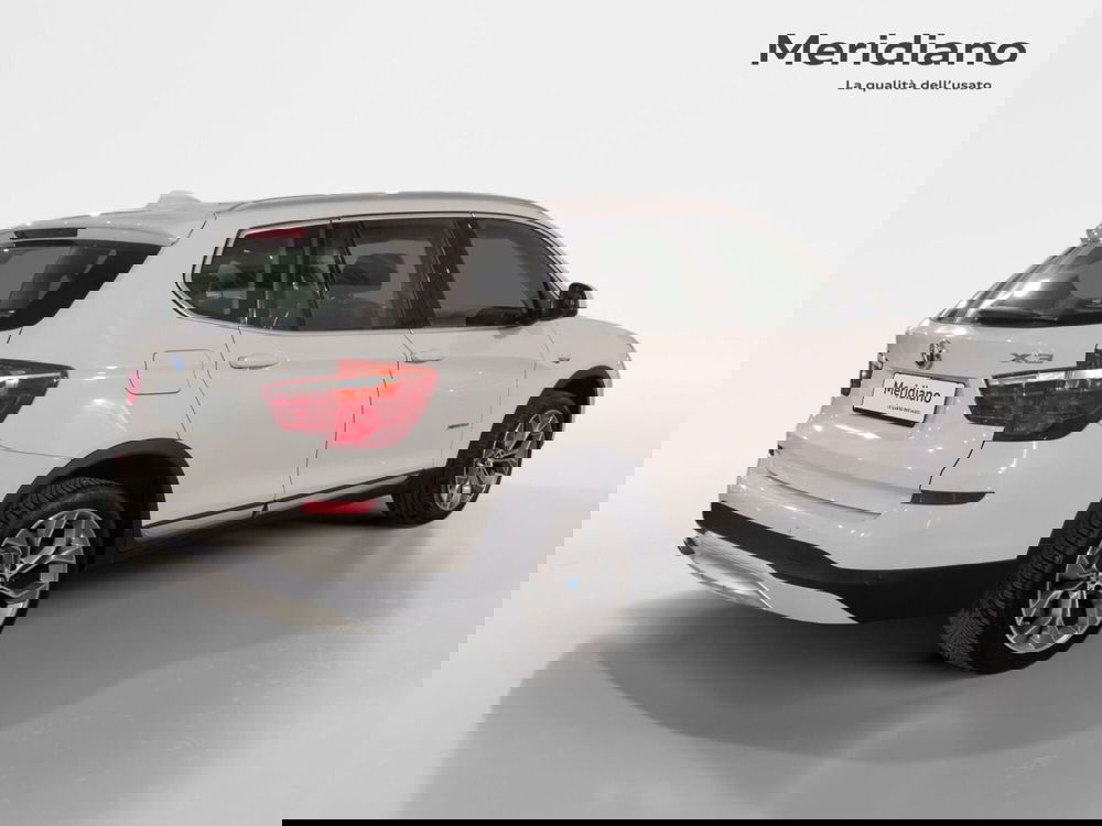 BMW X3 usata a Agrigento (5)