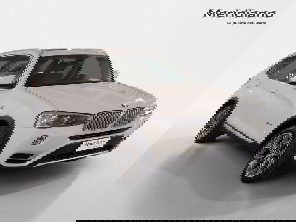 BMW X3 usata a Agrigento (6)