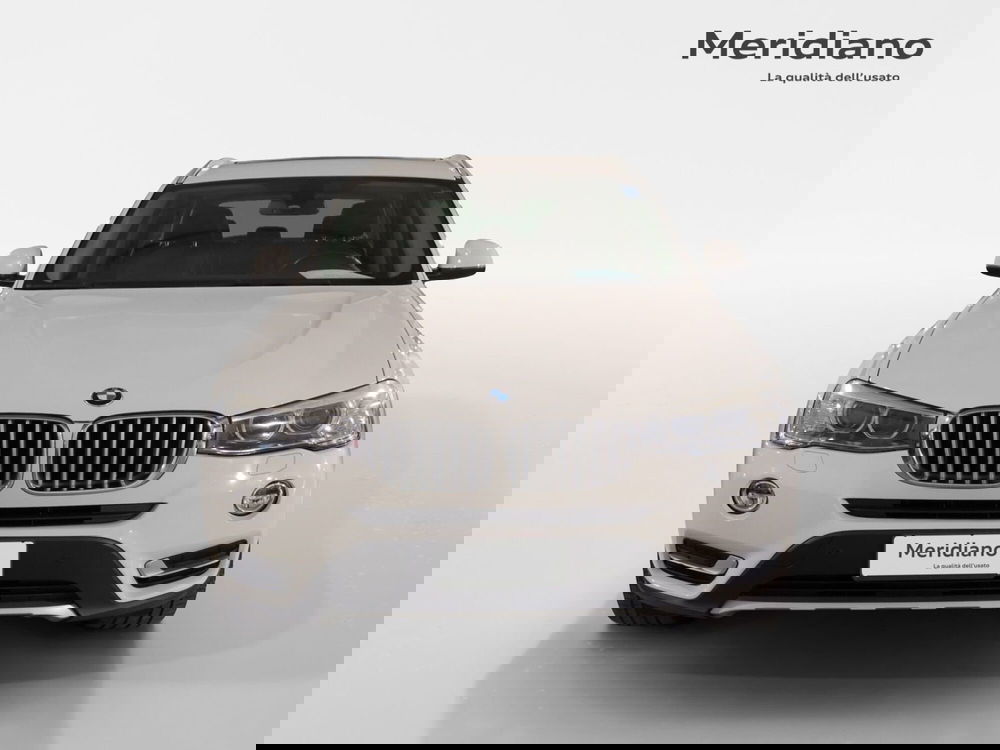 BMW X3 usata a Agrigento (7)