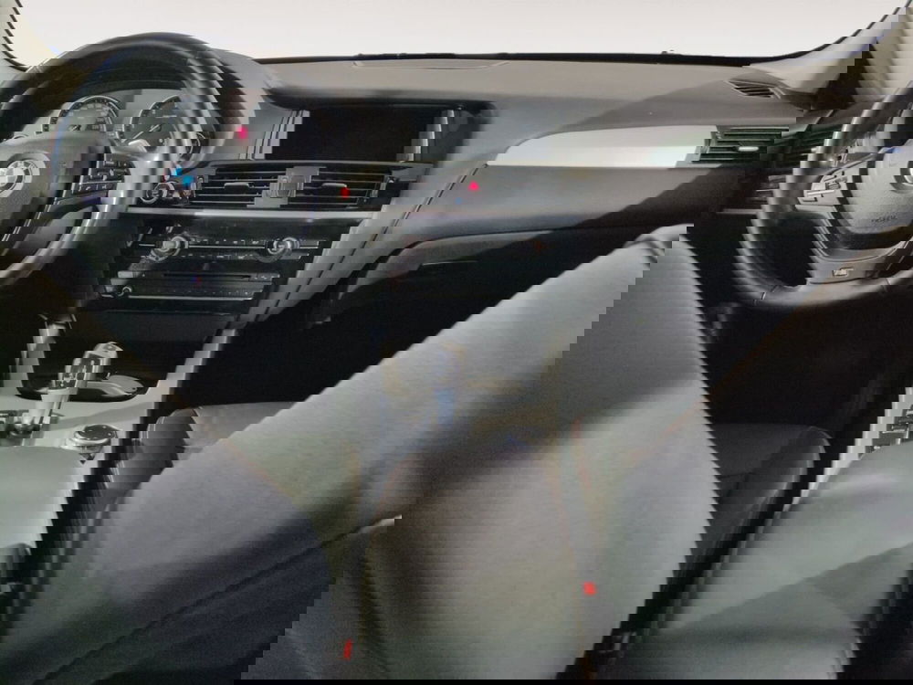 BMW X3 usata a Agrigento (9)