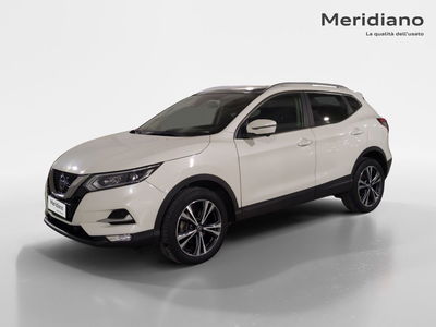 Nissan Qashqai 1.5 dCi Tekna del 2018 usata a Favara