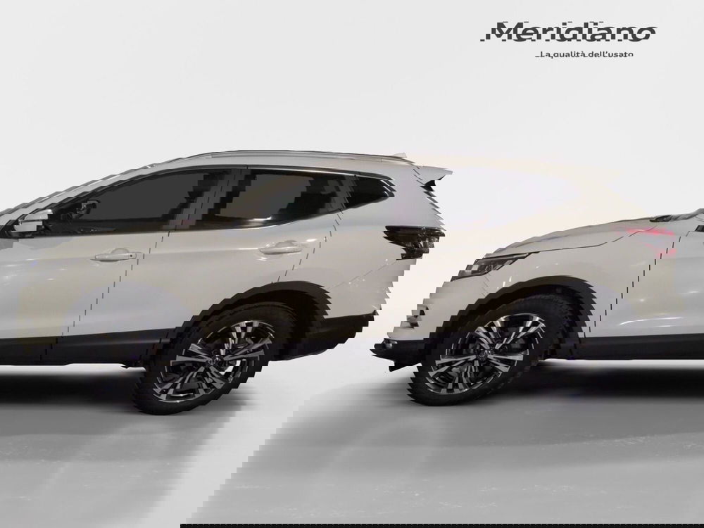 Nissan Qashqai usata a Agrigento (2)