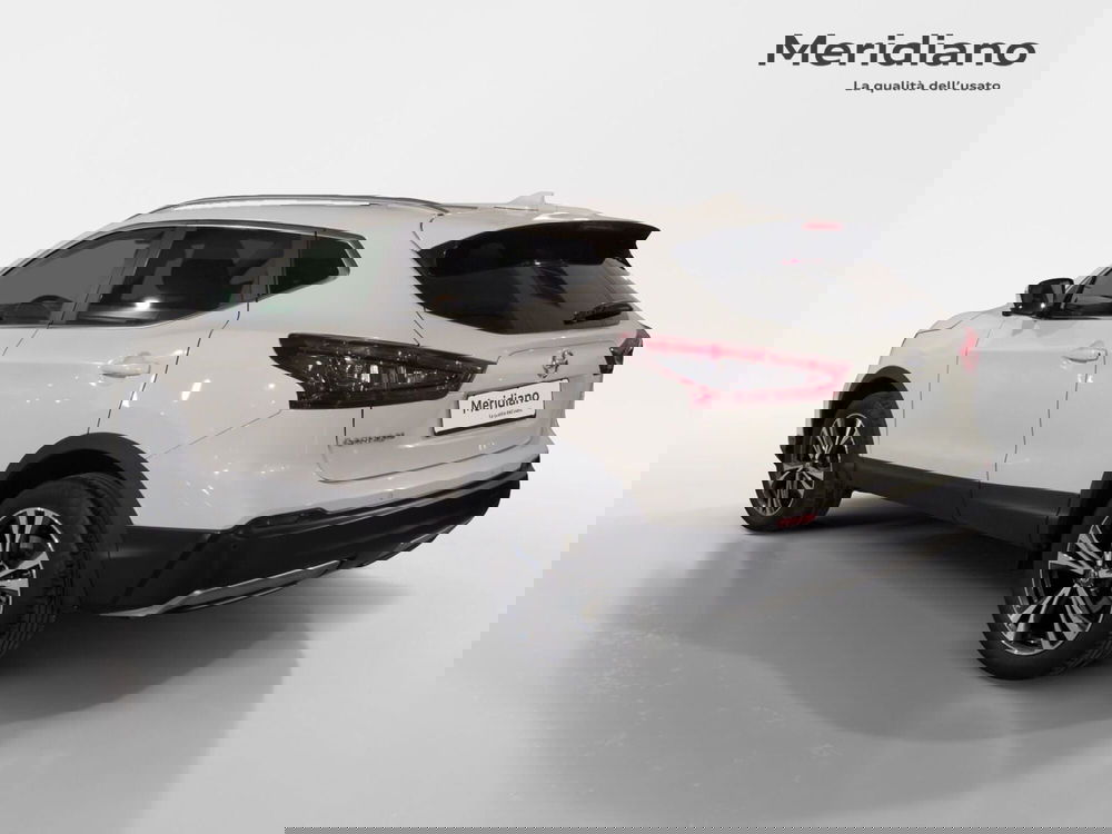 Nissan Qashqai usata a Agrigento (3)