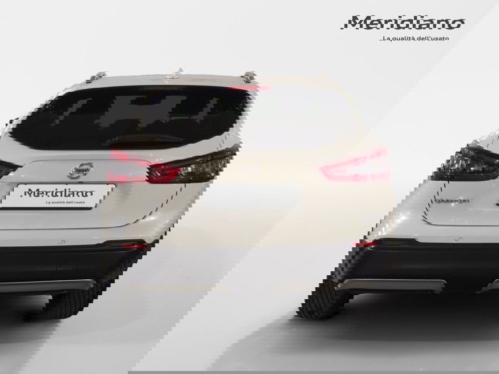 Nissan Qashqai usata a Agrigento (4)